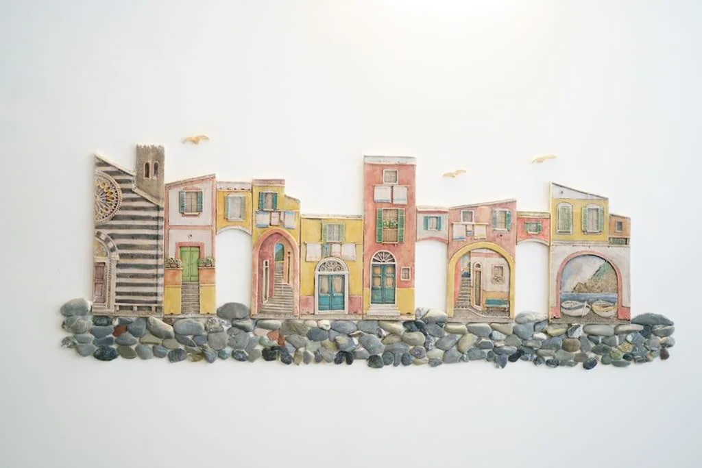 Umbre de Muri – Riomaggiore – 5 terre — foto 5