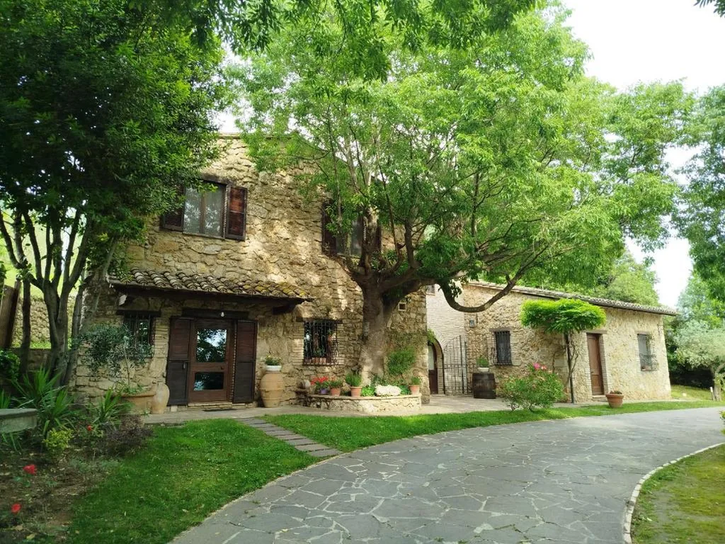 All’Ombra di San Damiano ASSISI