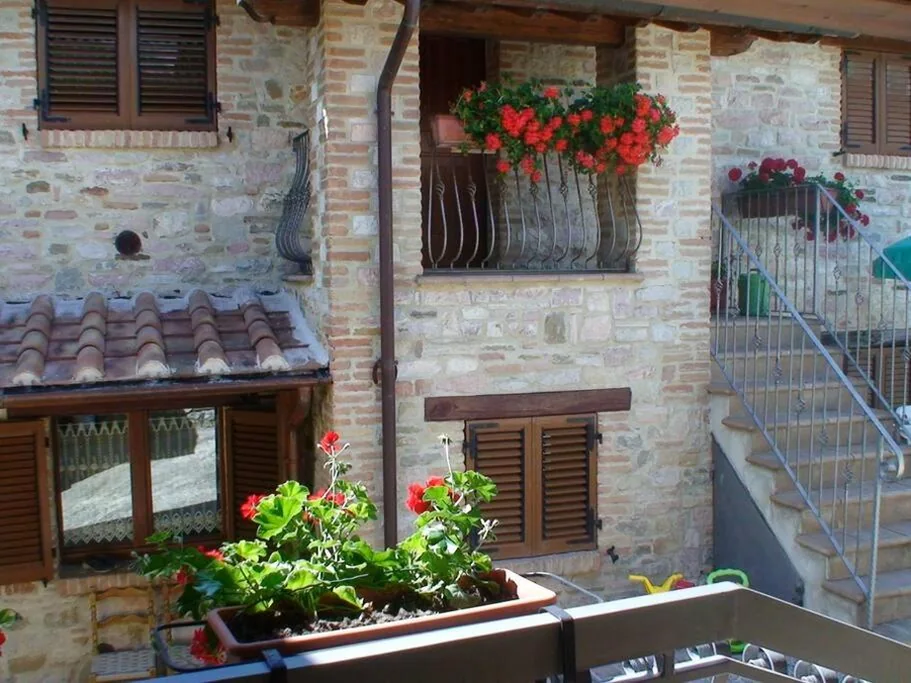 Assisi Casa Vacanze Da Luigi