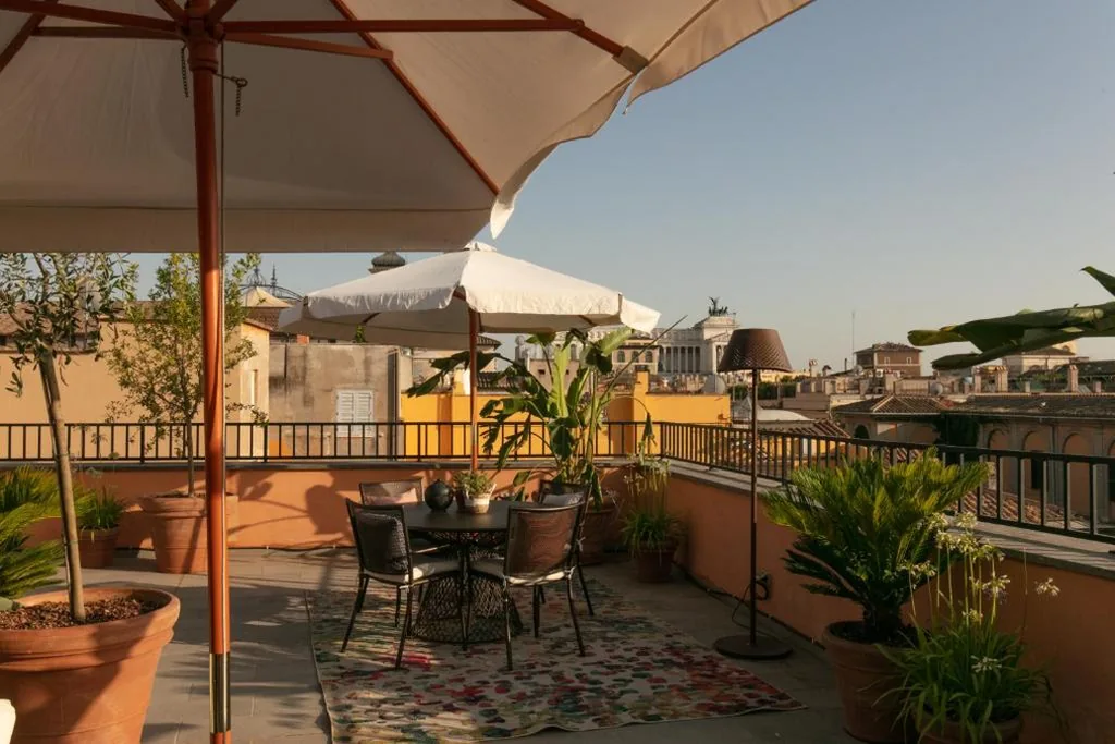 Umiltà 36 – Preferred Hotels & Resorts