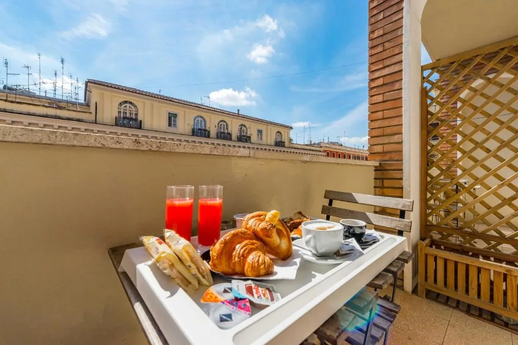 Un Attimo A Roma B&B — foto 3
