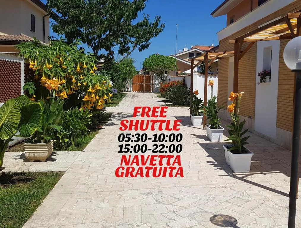 un passo dal mare