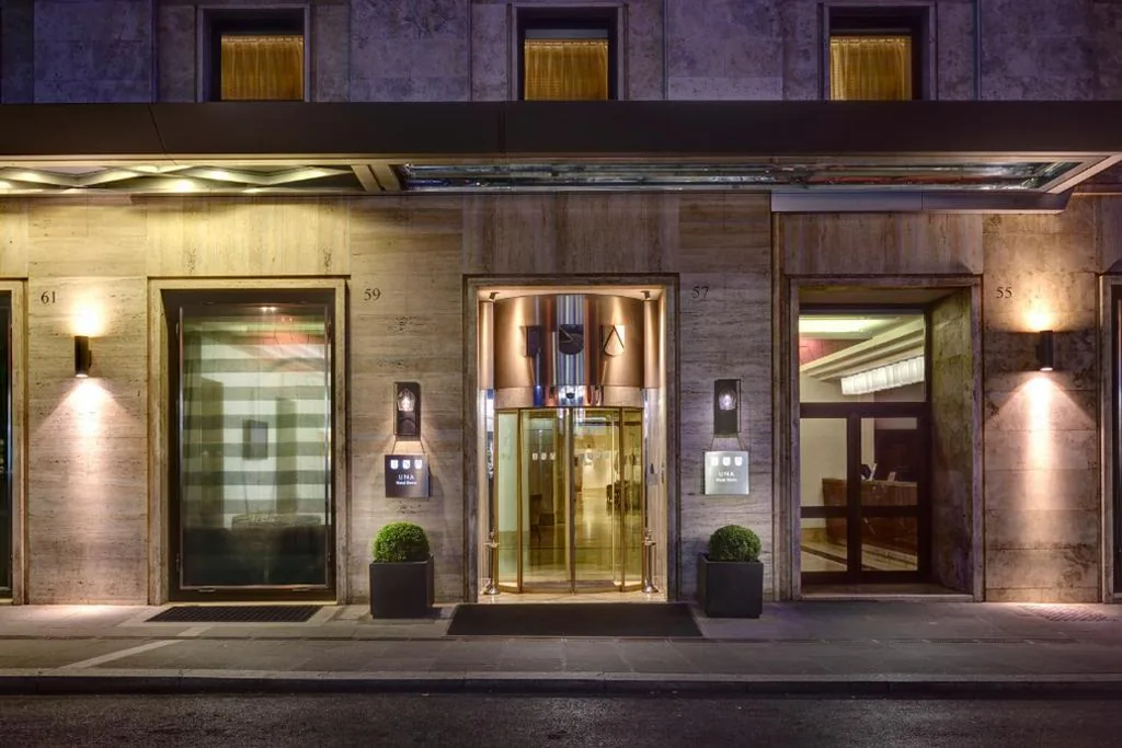 UNA Hotels Decò Roma