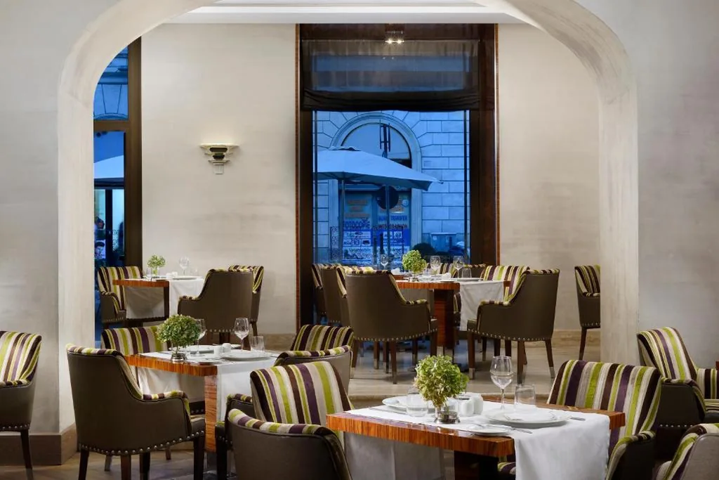 UNA Hotels Decò Roma