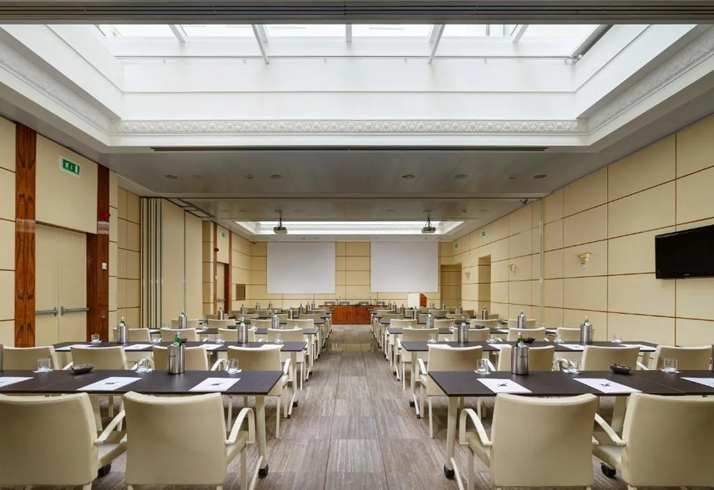 UNA Hotels Decò Roma — foto 3
