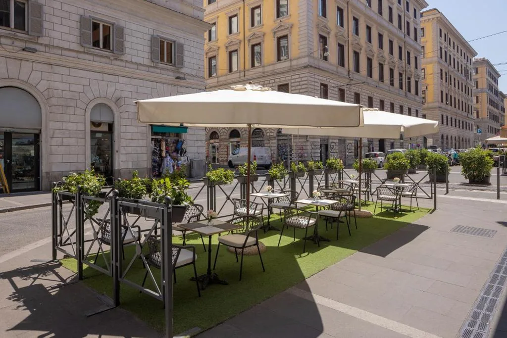 UNA Hotels Decò Roma — foto 4