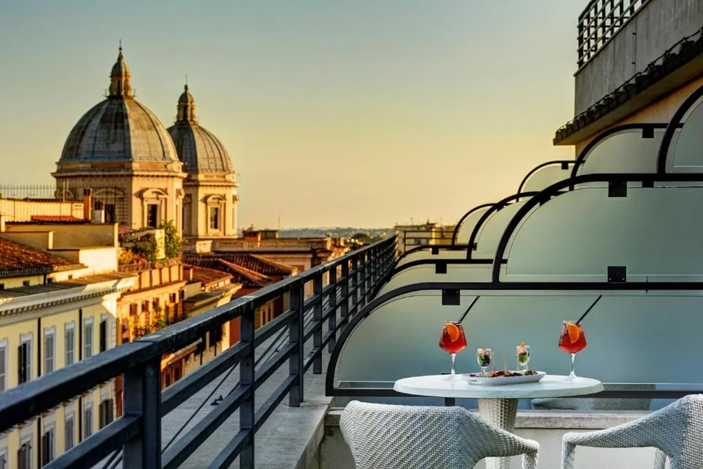 UNA Hotels Decò Roma — foto 6