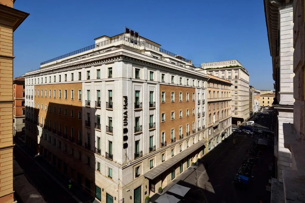 UNA Hotels Decò Roma — foto 7