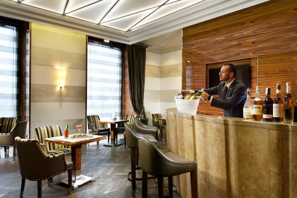UNA Hotels Decò Roma — foto 8