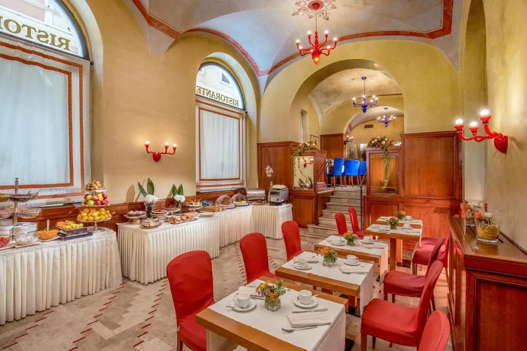 UNA Hotels Empire Roma — foto 4