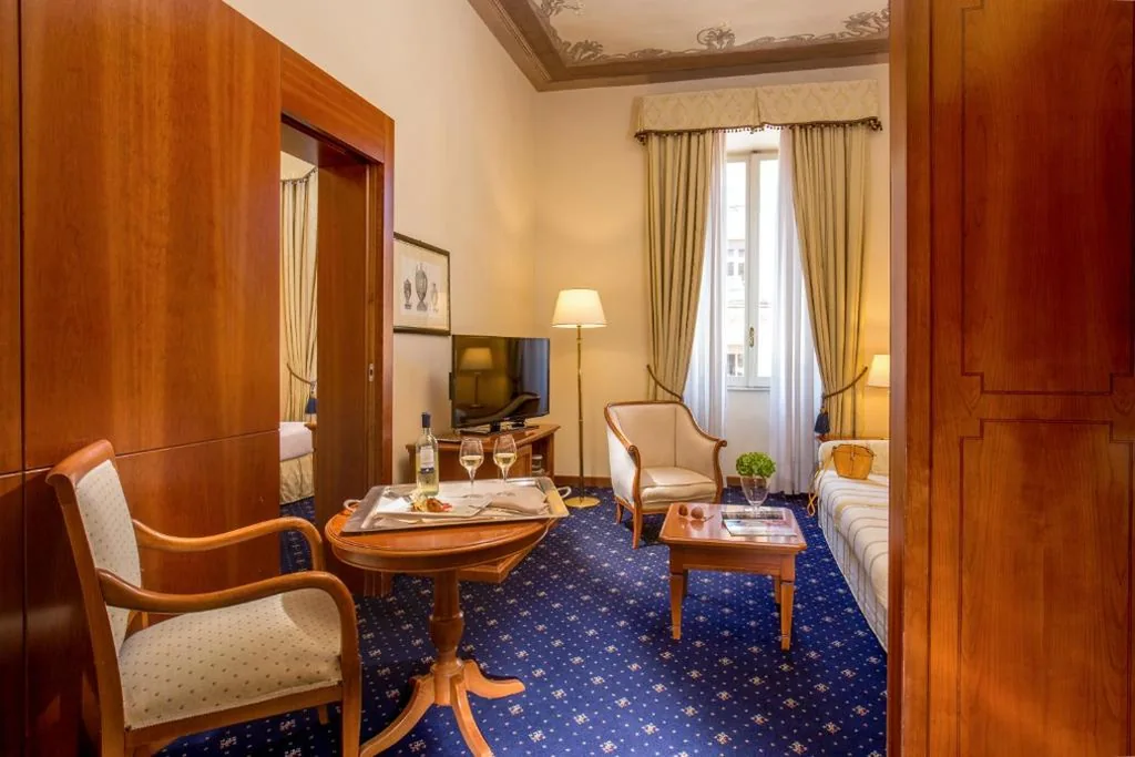 UNA Hotels Empire Roma — foto 5