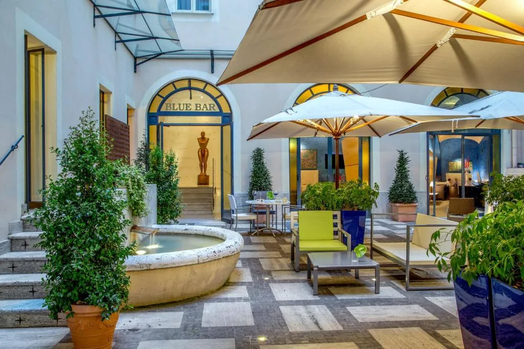 UNA Hotels Empire Roma — foto 6
