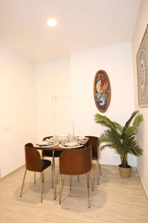 Unique luxury apartment and rooms