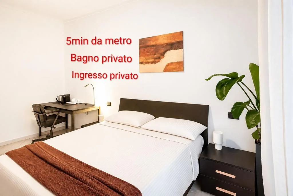 URBAN CHIC – Private rooms Lingotto-Mirafiori