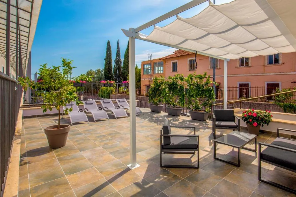 Urban Garden Hotel — foto 4