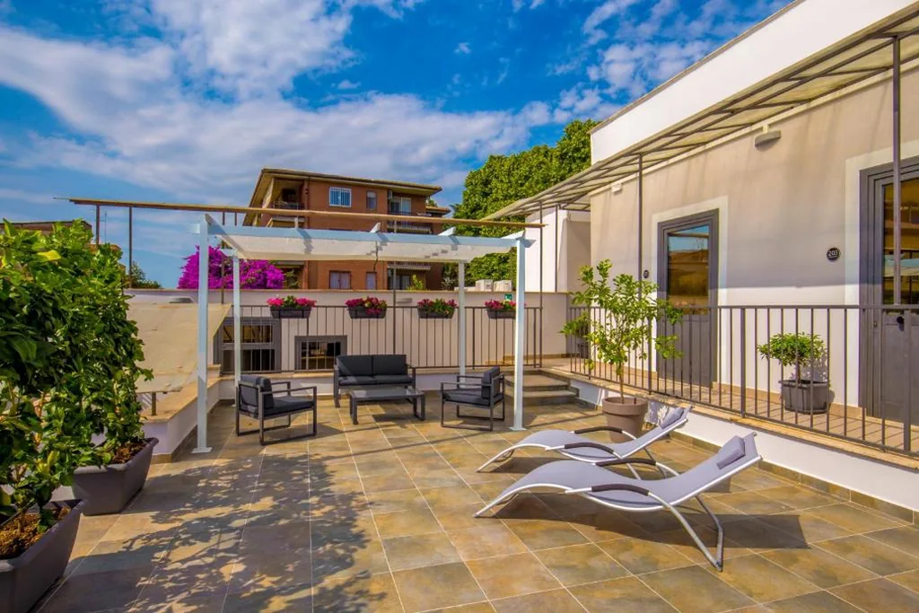 Urban Garden Hotel — foto 6
