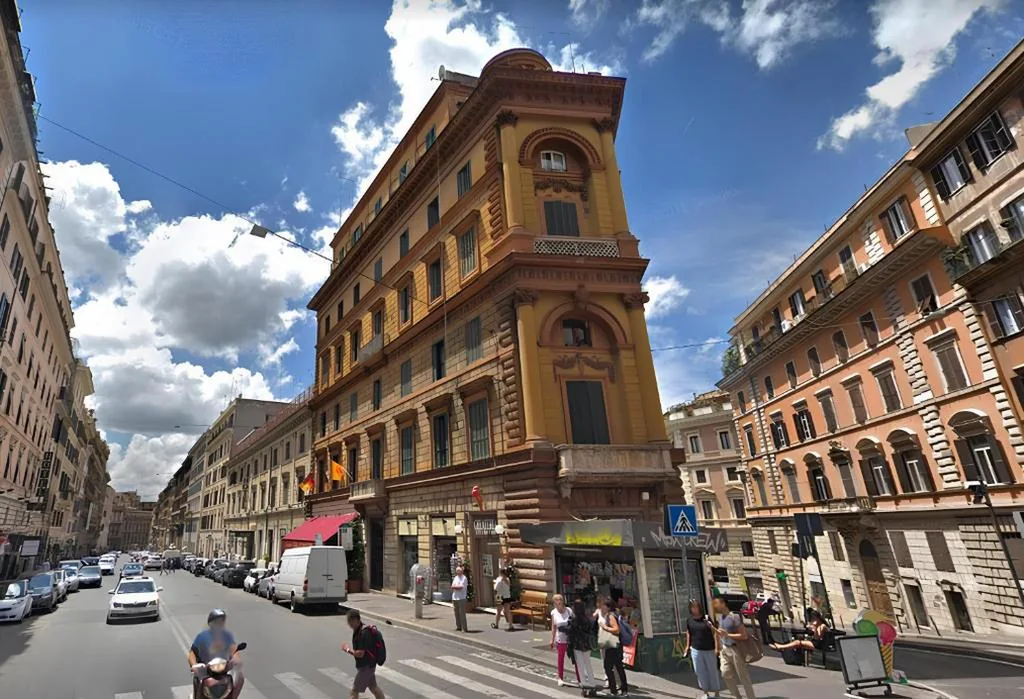 Urban Guesthouse Monti — foto 4