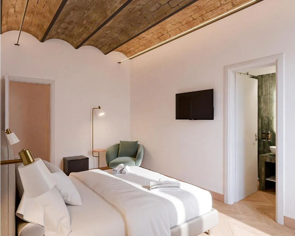 Urban Vatican Rooms