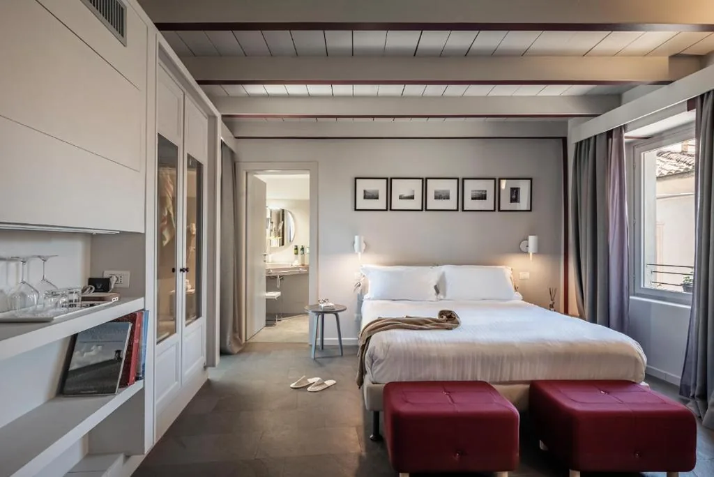 Uve Rooms & Wine Bar — foto 7