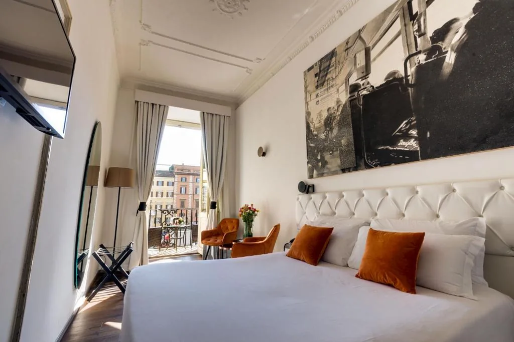 V Collection Piazza Farnese Luxury Suites