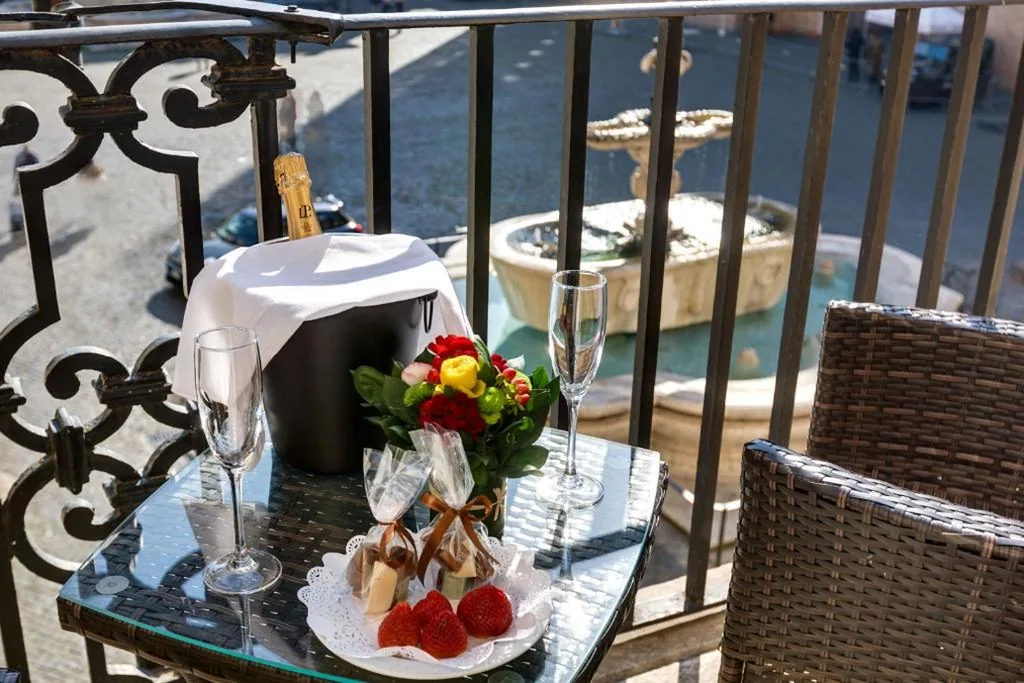 V Collection Piazza Farnese Luxury Suites — foto 8