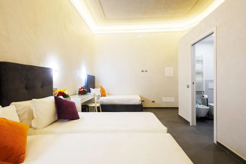 V Collection Vatican Jubilee Guest House — foto 7