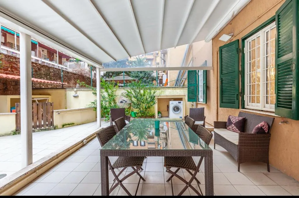 Vacanze Romane con giardino — foto 4