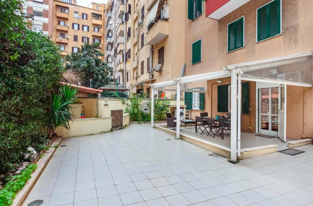 Vacanze Romane con giardino — foto 5