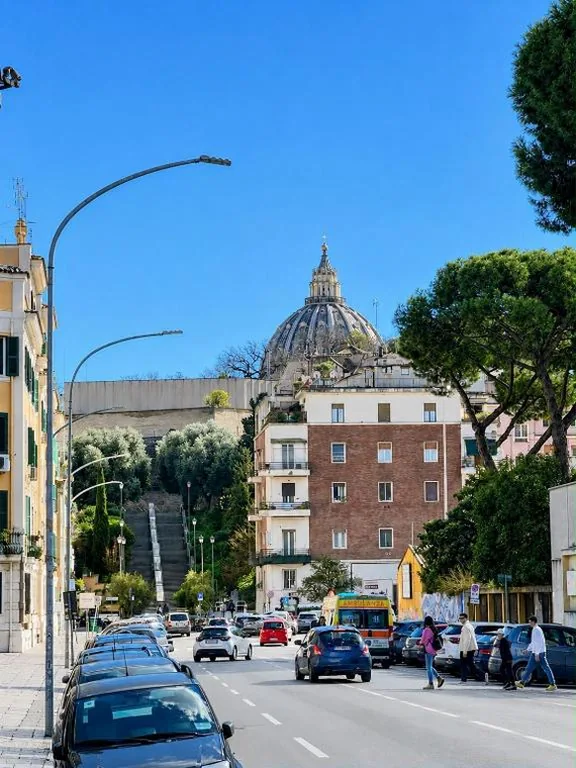 Vacanze Romane Vaticano — foto 6
