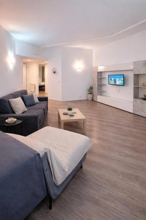 Valle Aurelia Station House One by Dama