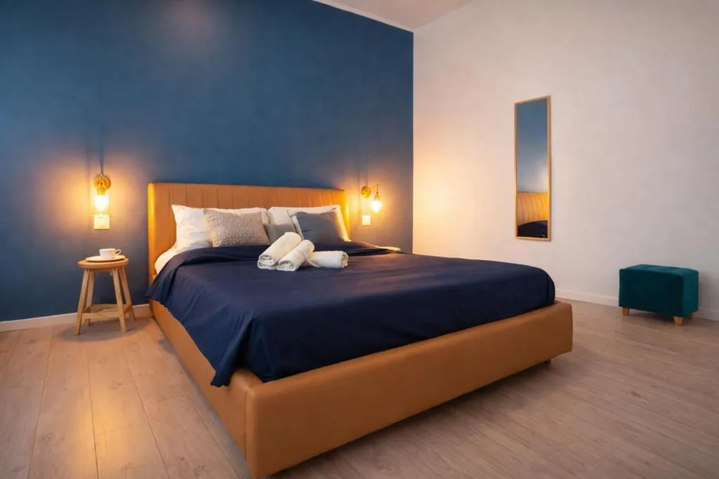 Valle Aurelia Station House Two by Dama