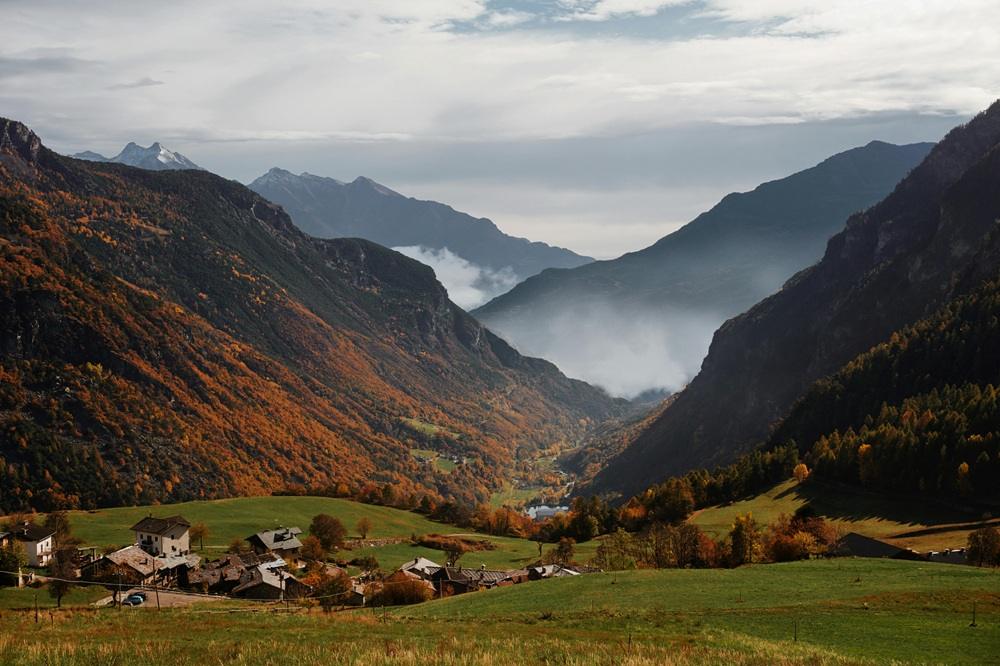 Hotel a Aosta, Valle d'Aosta