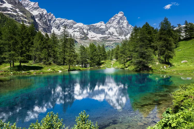 Small hotels in Aosta Valley