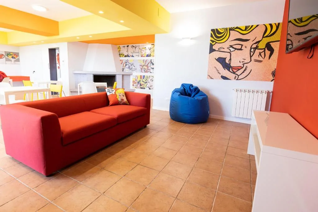Valmontone Travel Rooms — foto 5