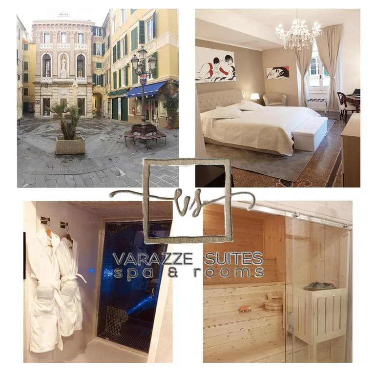 VarazzeSuite Sauna e Hammam