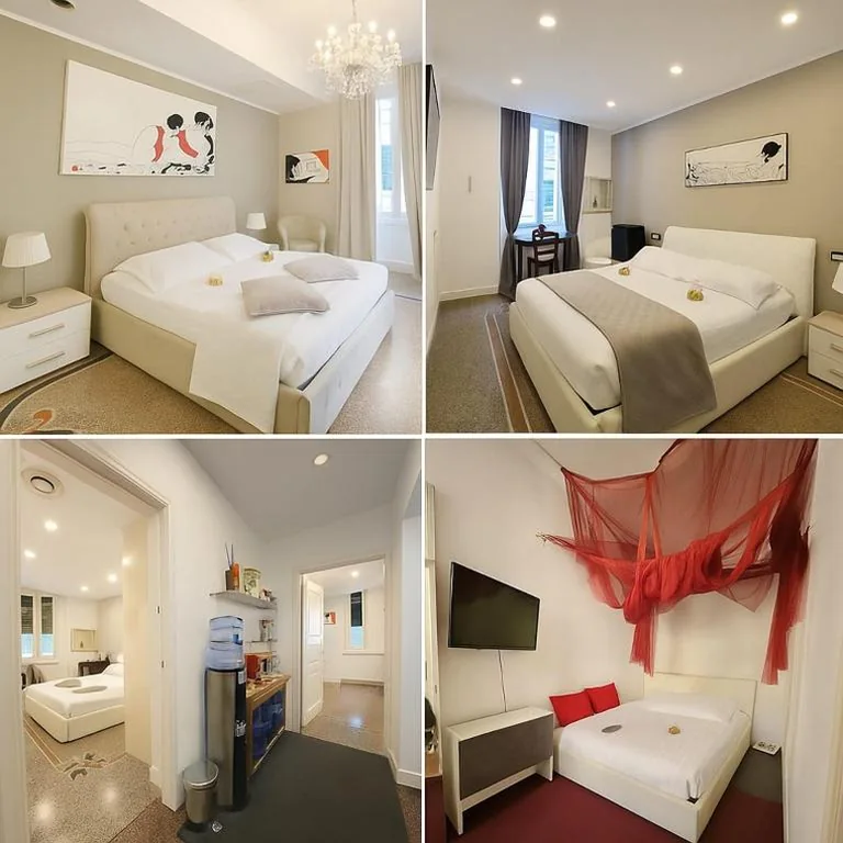 VarazzeSuite Sauna e Hammam
