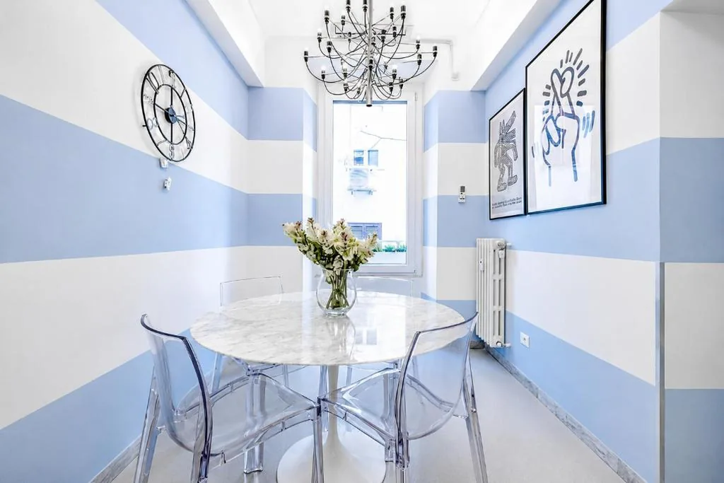 Vatican Apartment near Metro Ottaviano