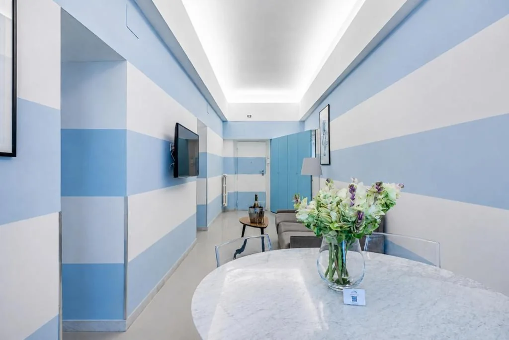 Vatican Apartment near Metro Ottaviano