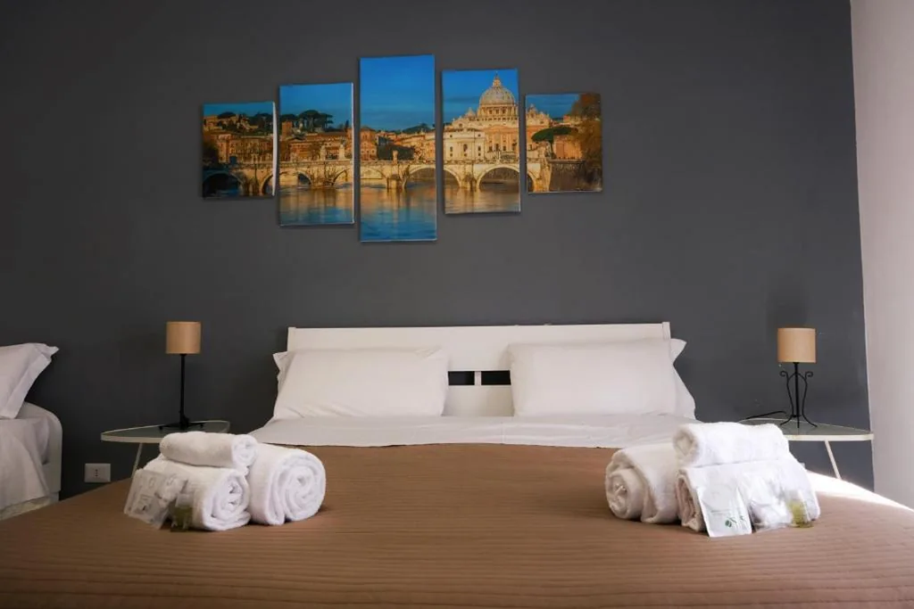 Vatican Central Suites — foto 7