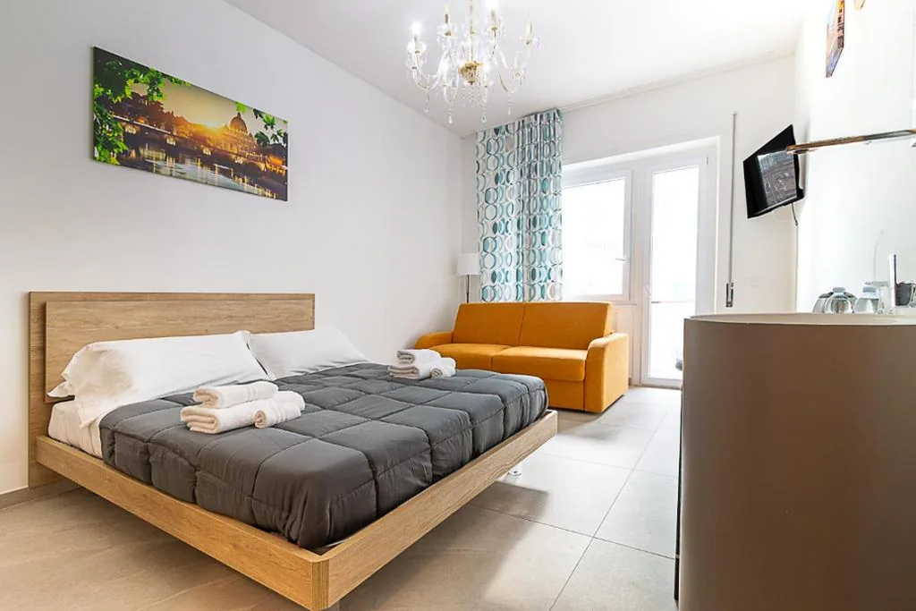 Vatican Cipro Guest House