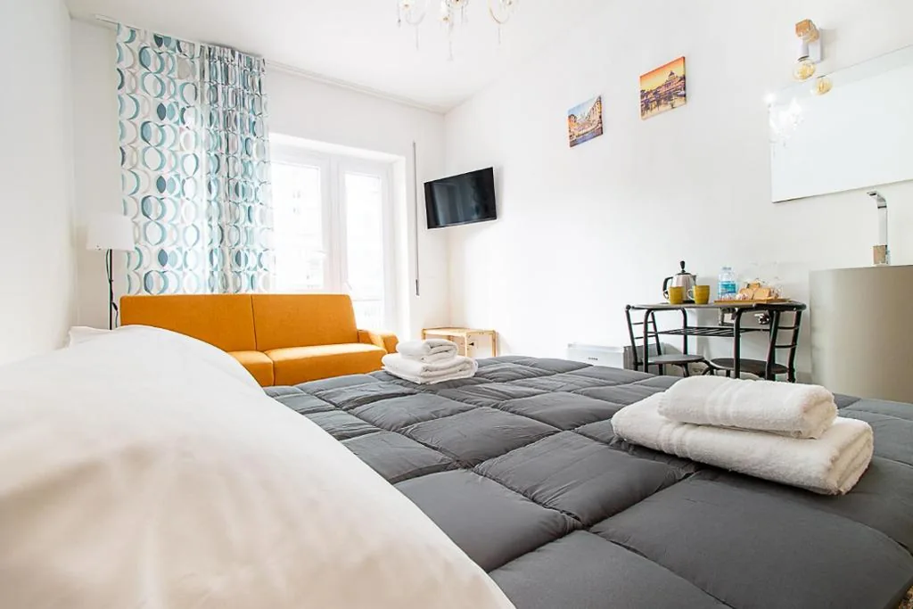 Vatican Cipro Guest House — foto 8
