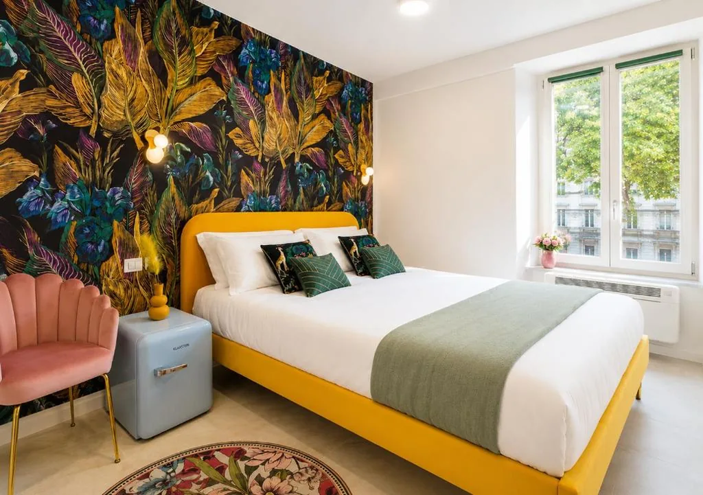 Vatican City Deluxe – Suite con bagno privato – Vaticano a piedi
