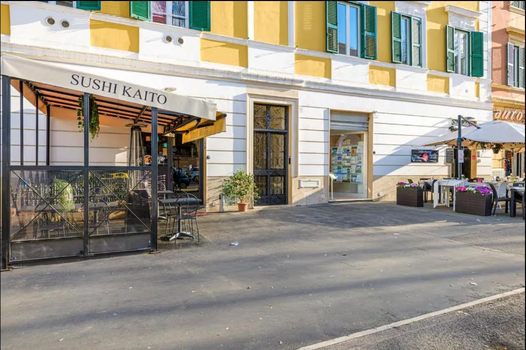 Vatican City Deluxe – Suite con bagno privato – Vaticano a piedi — foto 5
