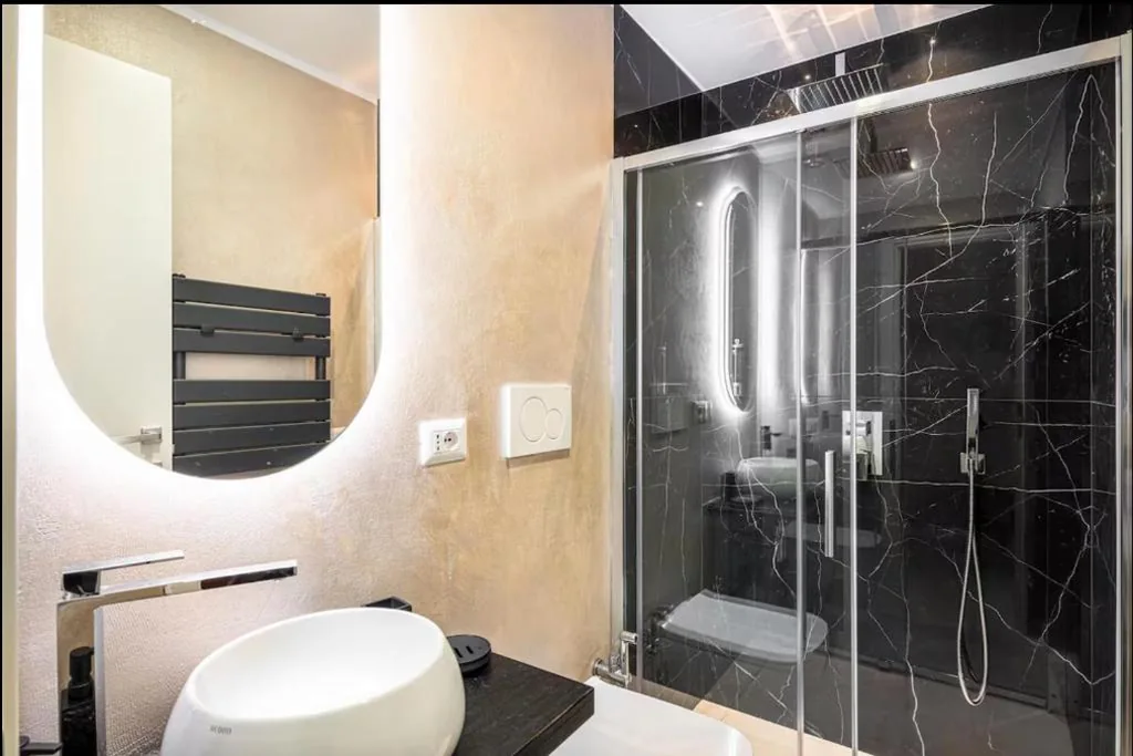 Vatican City Deluxe – Suite con bagno privato – Vaticano a piedi — foto 7