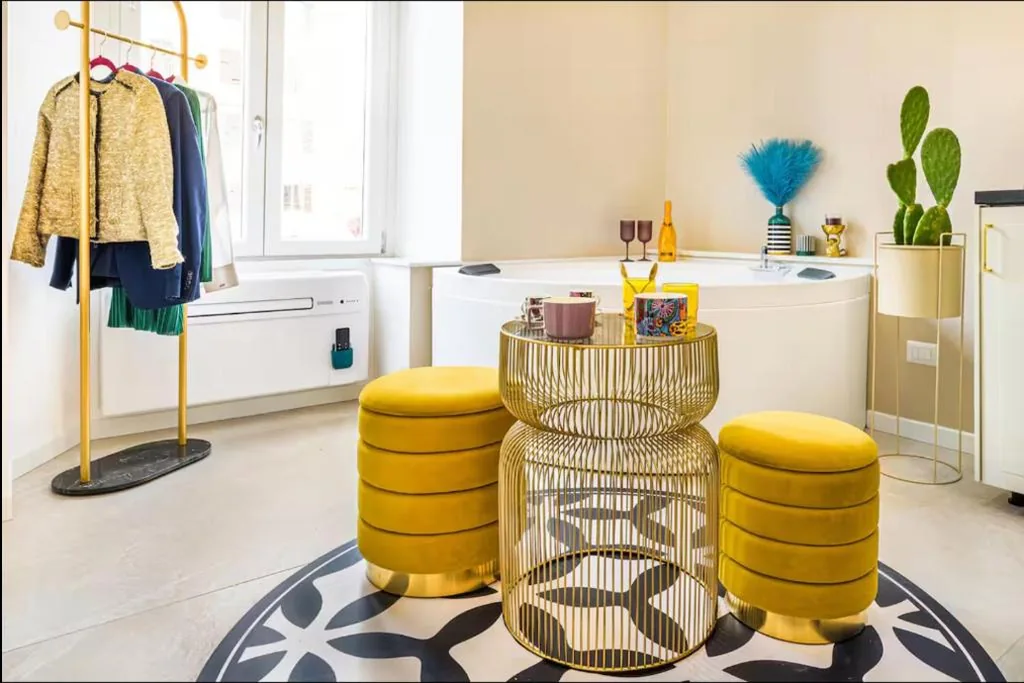 Vatican City Deluxe – Suite con bagno privato – Vaticano a piedi — foto 8