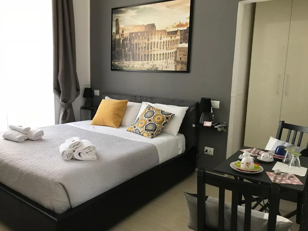 Vatican City Holidays Guesthouse