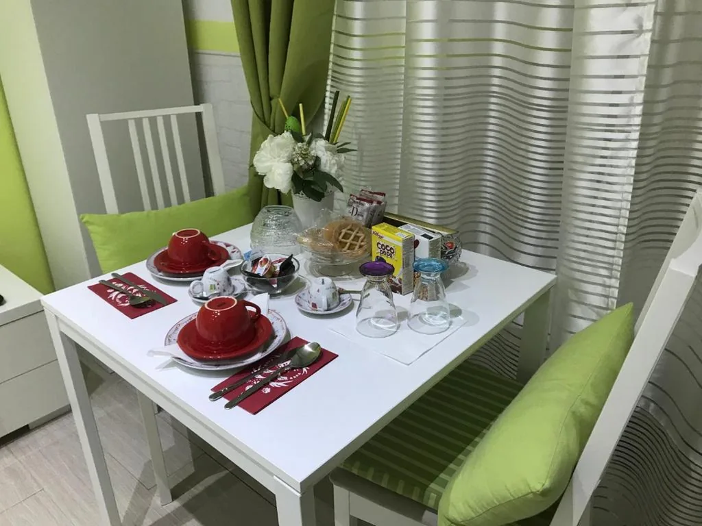 Vatican City Holidays Guesthouse — foto 4