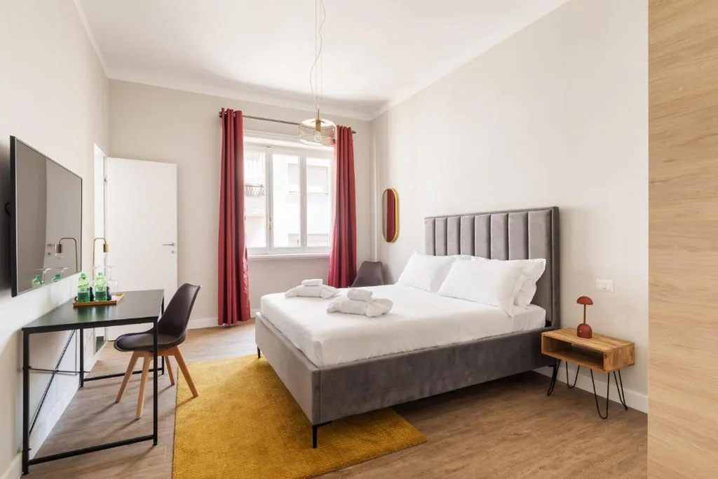 Vatican Clodio Suites