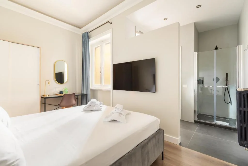 Vatican Clodio Suites — foto 4