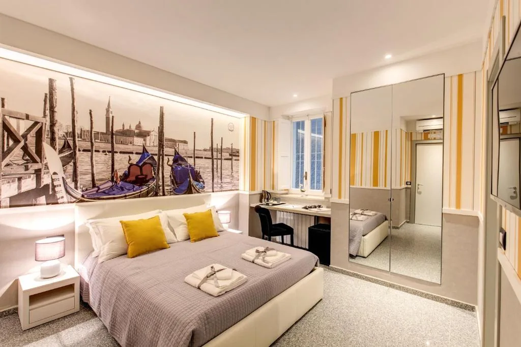 Vatican Cozy Suites – Liberty Collection